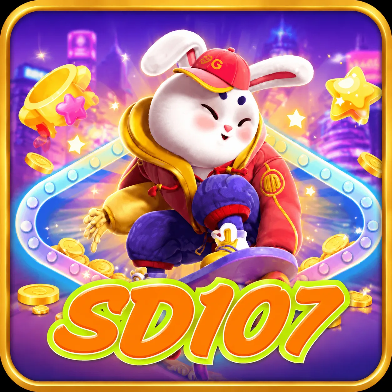 SD107 - Permainan Arcade Seru dan Menantang